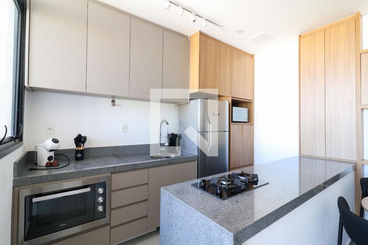 Apartamento à Venda - Cambuí, 1 Quarto,  46 m2 em , Campinas - sp | SoloBR