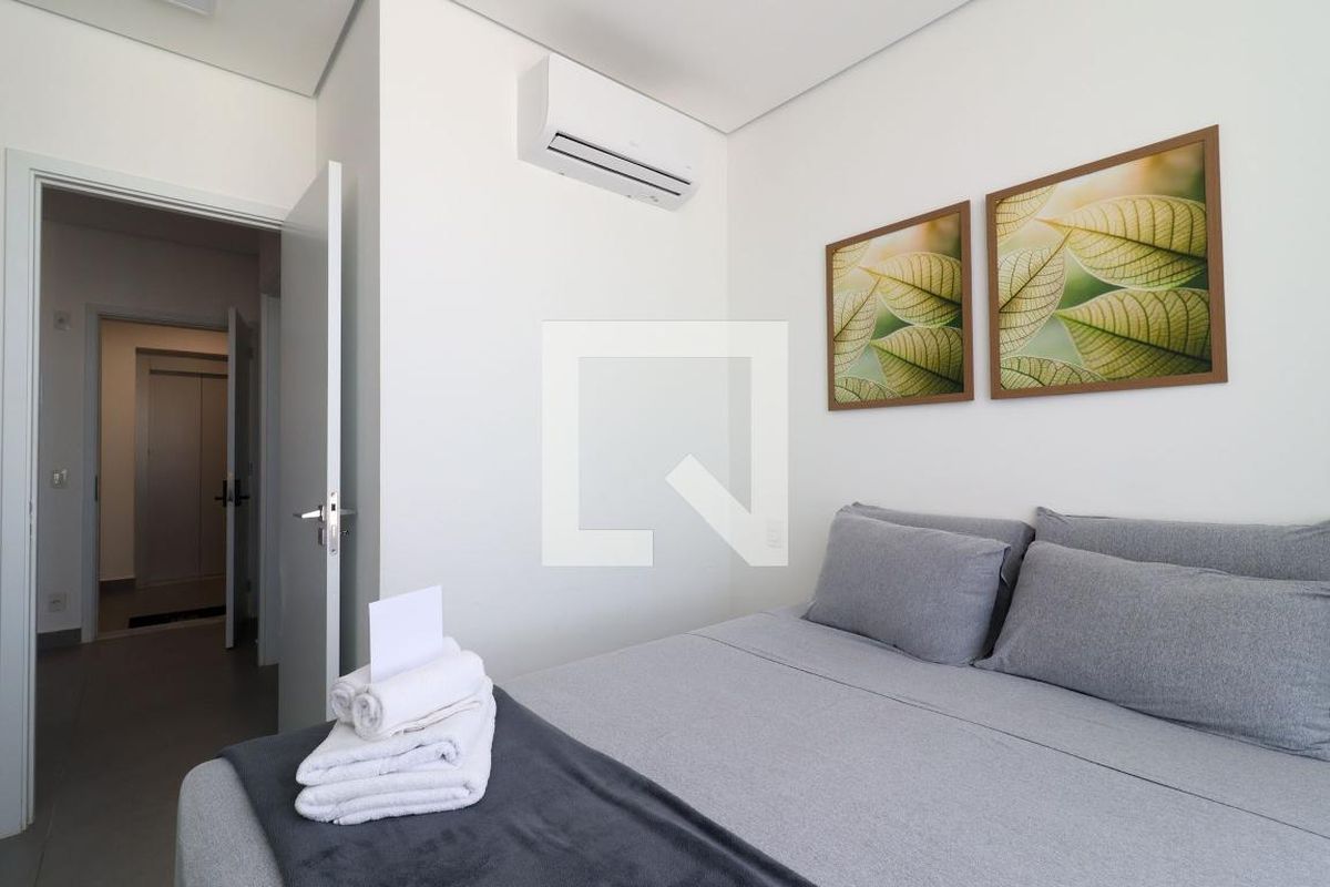 Apartamento à Venda - Cambuí, 1 Quarto,  46 m2 em , Campinas - sp | SoloBR