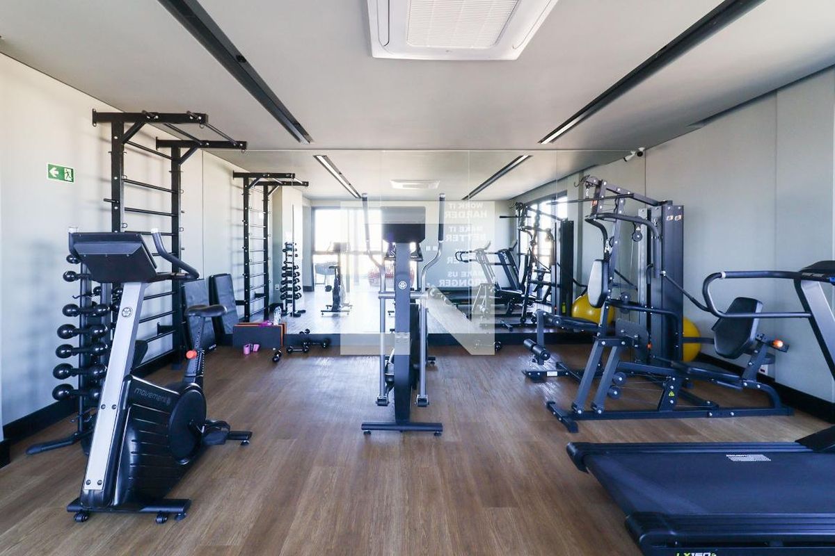 Apartamento à Venda - Cambuí, 1 Quarto,  46 m2 em , Campinas - sp | SoloBR