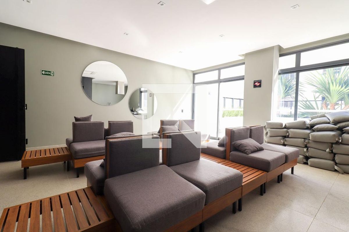Apartamento à Venda - Cambuí, 1 Quarto,  46 m2 em , Campinas - sp | SoloBR
