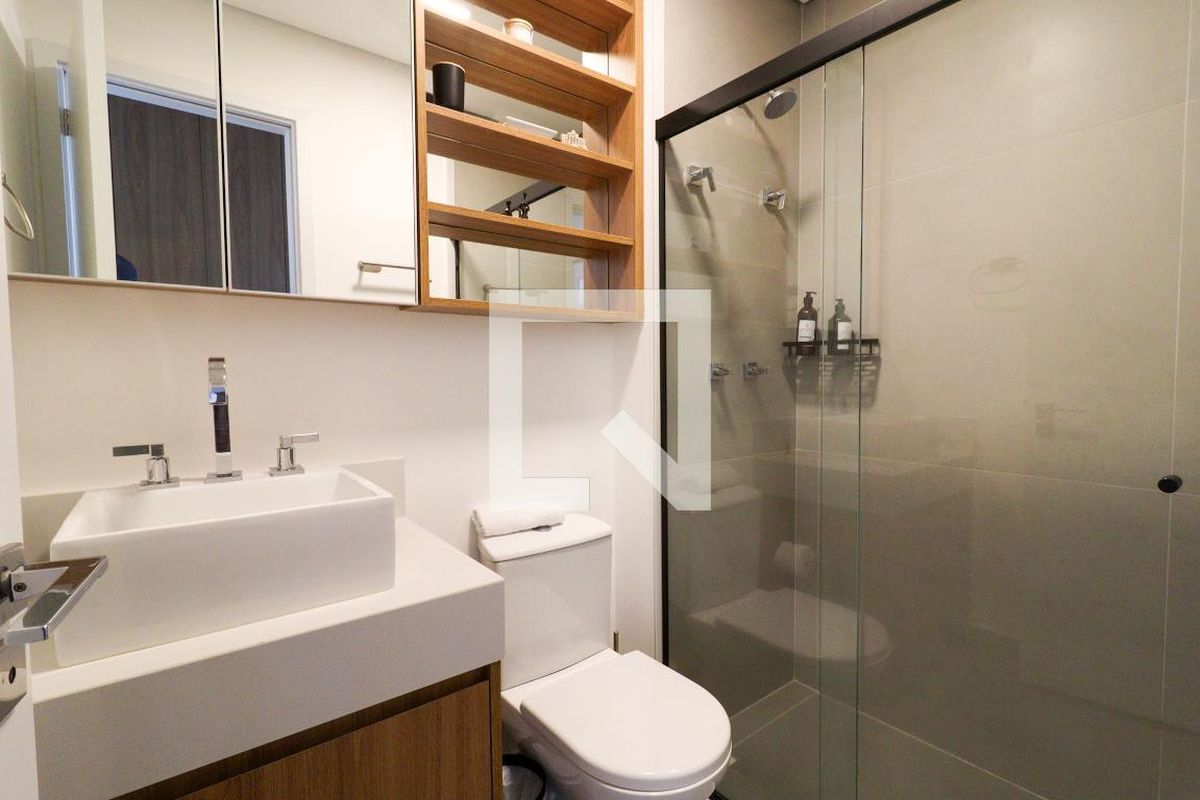 Apartamento à Venda - Cambuí, 1 Quarto,  46 m2 em , Campinas - sp | SoloBR