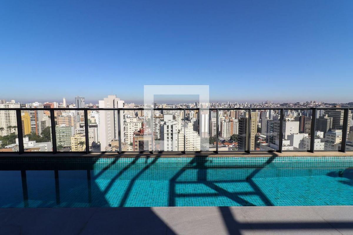 Apartamento à Venda - Cambuí, 1 Quarto,  46 m2 em , Campinas - sp | SoloBR