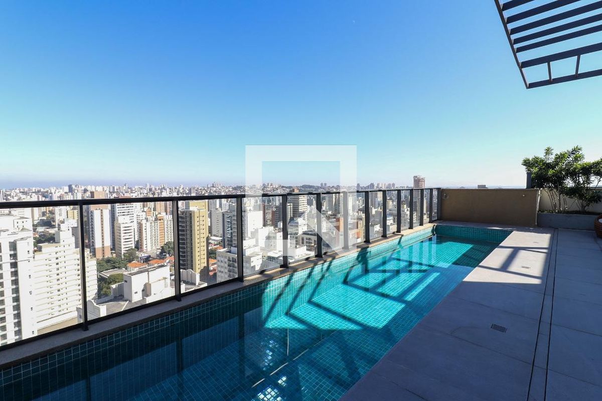 Apartamento à Venda - Cambuí, 1 Quarto,  46 m2 em , Campinas - sp | SoloBR