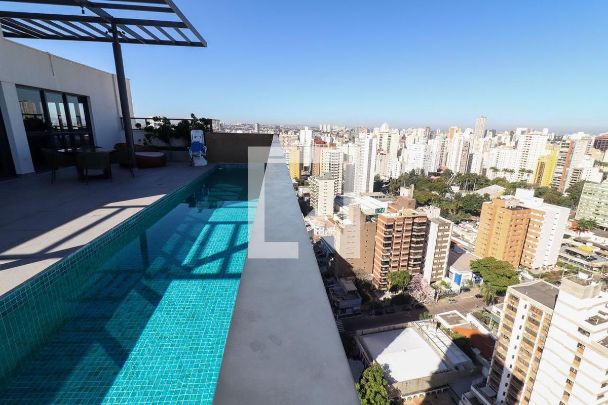 Apartamento à Venda - Cambuí, 1 Quarto,  46 m2 em , Campinas - sp | SoloBR