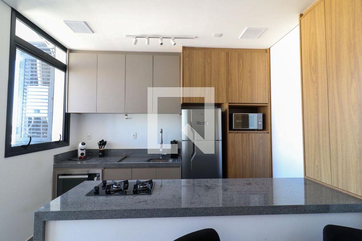 Apartamento à Venda - Cambuí, 1 Quarto,  46 m2 em , Campinas - sp | SoloBR