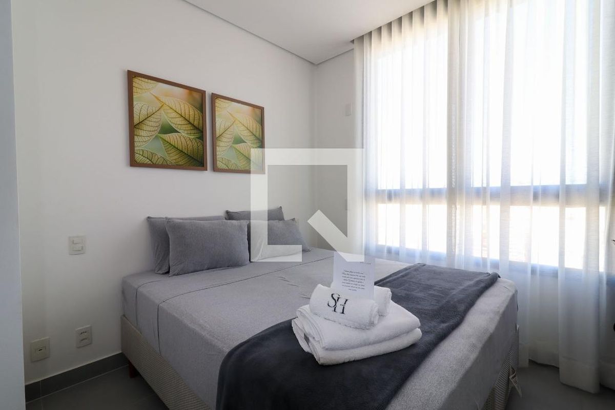 Apartamento à Venda - Cambuí, 1 Quarto,  46 m2 em , Campinas - sp | SoloBR