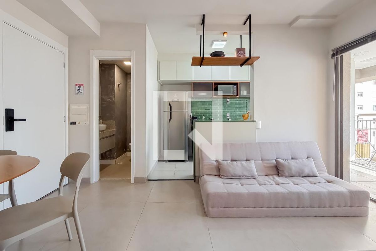 Apartamento, 1 quarto, 50 m² - Foto 7