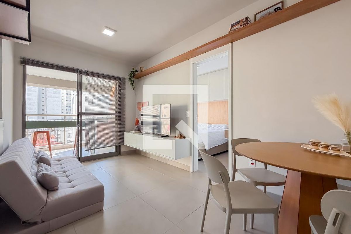 Apartamento, 1 quarto, 50 m² - Foto 1