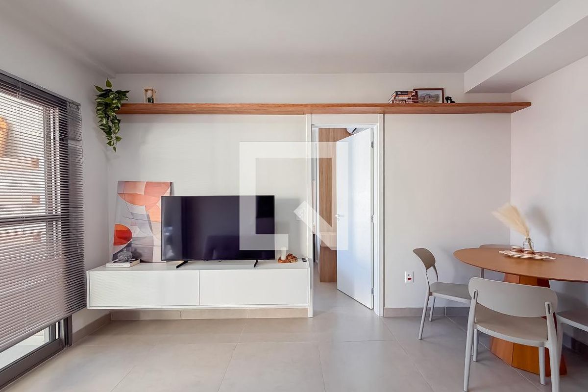 Apartamento, 1 quarto, 50 m² - Foto 3