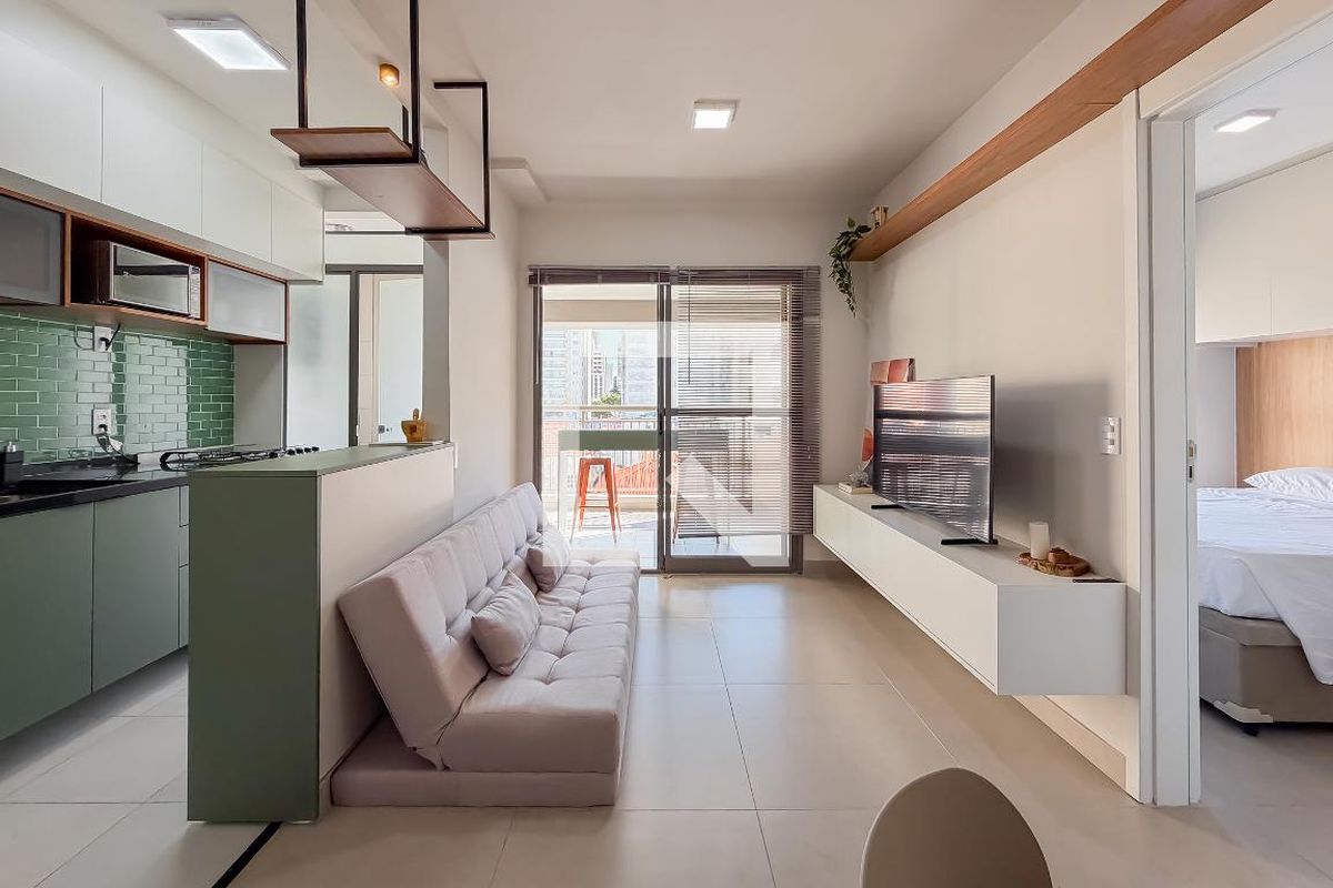 Apartamento, 1 quarto, 50 m² - Foto 2