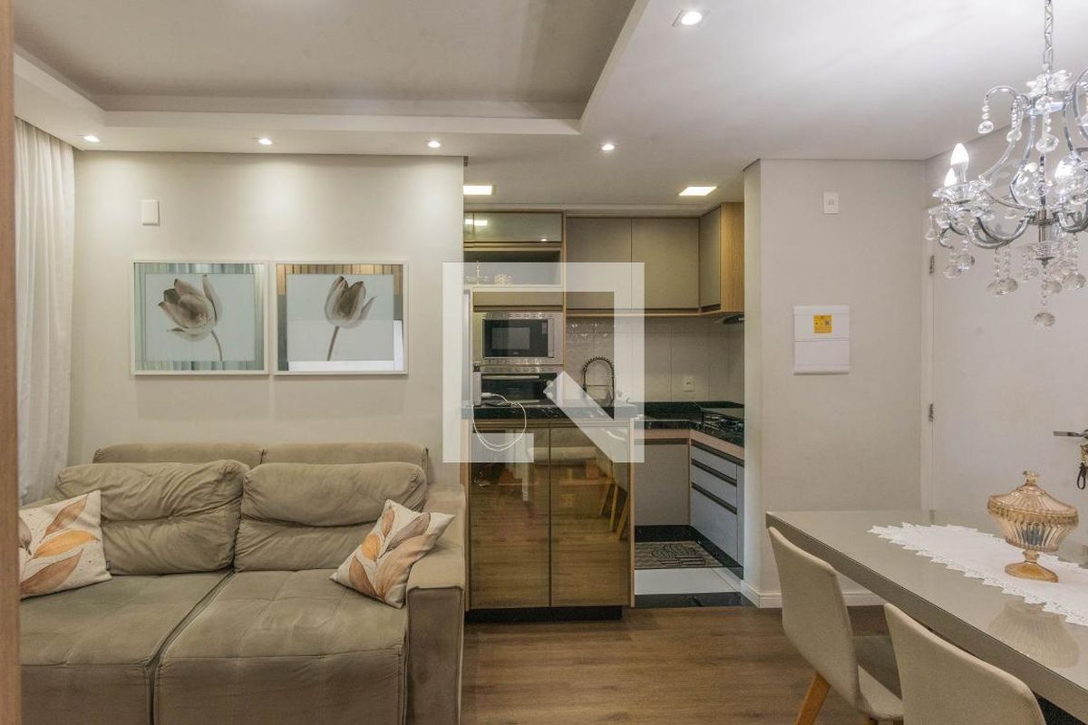 Apartamento à Venda - Jardim do Lago, 2 Quartos,  55 m2 em , Campinas - sp | SoloBR