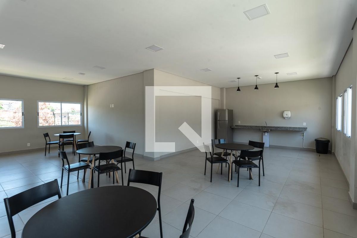 Apartamento à Venda - Jardim do Lago, 2 Quartos,  55 m2 em , Campinas - sp | SoloBR
