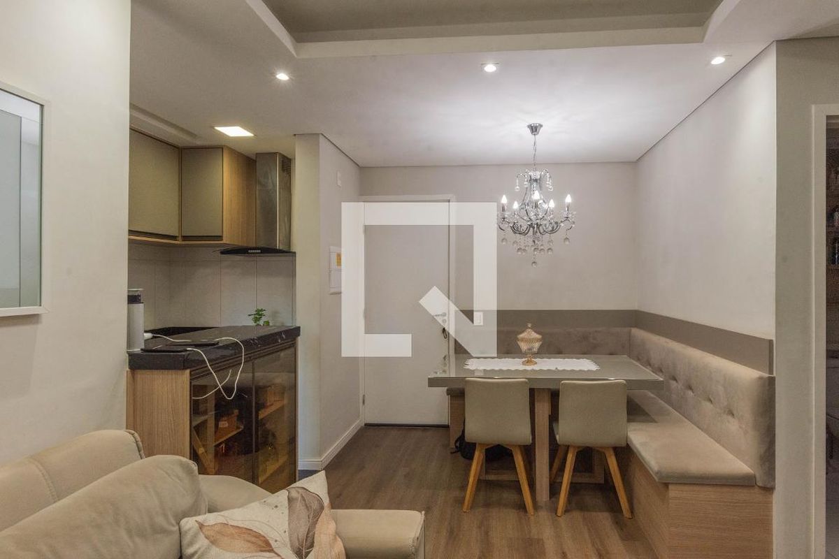 Apartamento à Venda - Jardim do Lago, 2 Quartos,  55 m2 em , Campinas - sp | SoloBR