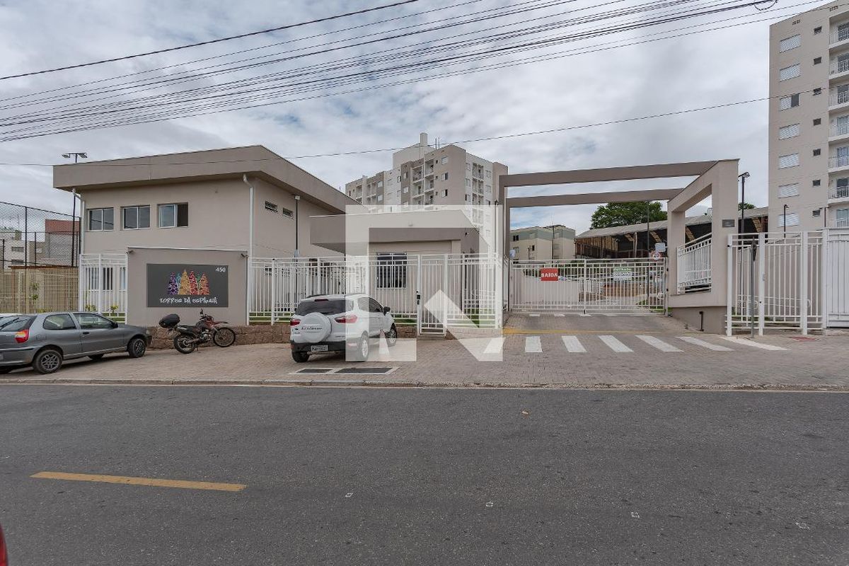 Apartamento à Venda - Jardim do Lago, 2 Quartos,  55 m2 em , Campinas - sp | SoloBR