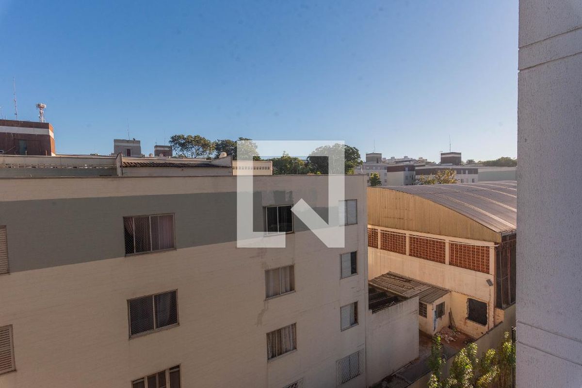 Apartamento à Venda - Jardim do Lago, 2 Quartos,  55 m2 em , Campinas - sp | SoloBR