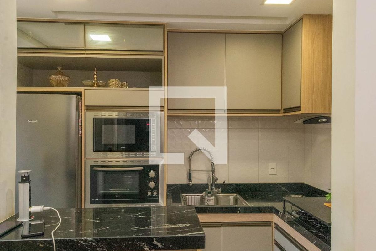 Apartamento à Venda - Jardim do Lago, 2 Quartos,  55 m2 em , Campinas - sp | SoloBR