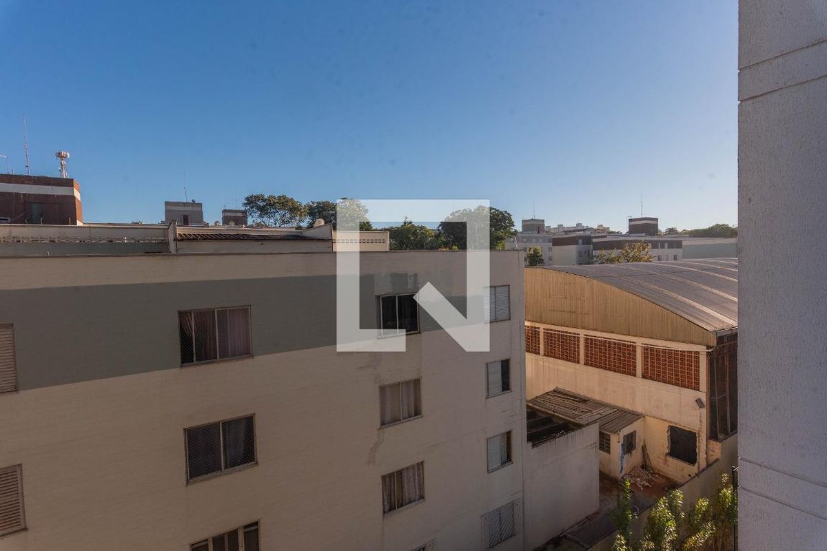 Apartamento à Venda - Jardim do Lago, 2 Quartos,  55 m2 em , Campinas - sp | SoloBR
