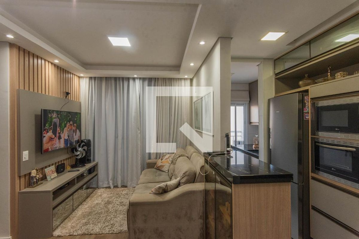 Apartamento à Venda - Jardim do Lago, 2 Quartos,  55 m2 em , Campinas - sp | SoloBR