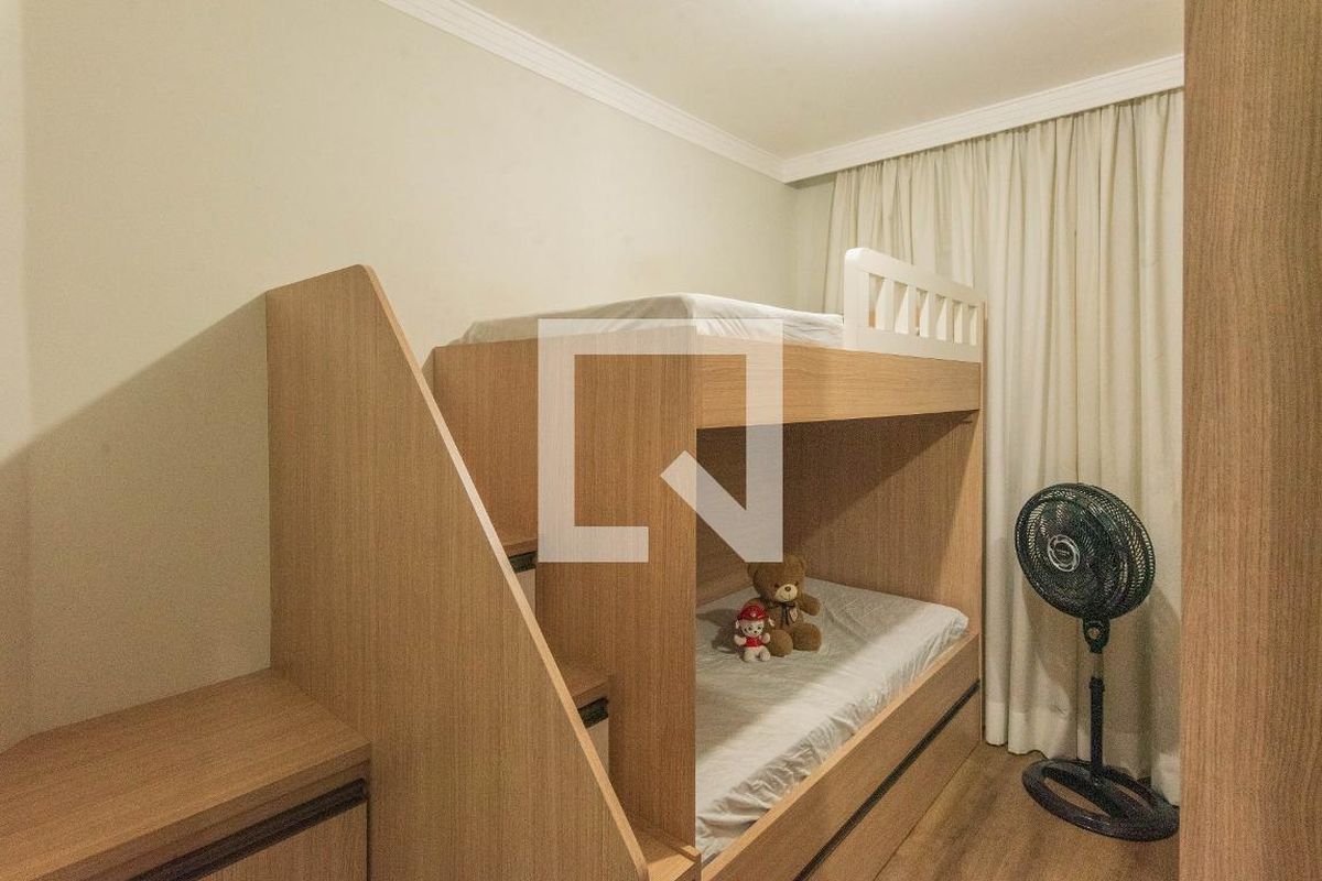 Apartamento à Venda - Jardim do Lago, 2 Quartos,  55 m2 em , Campinas - sp | SoloBR