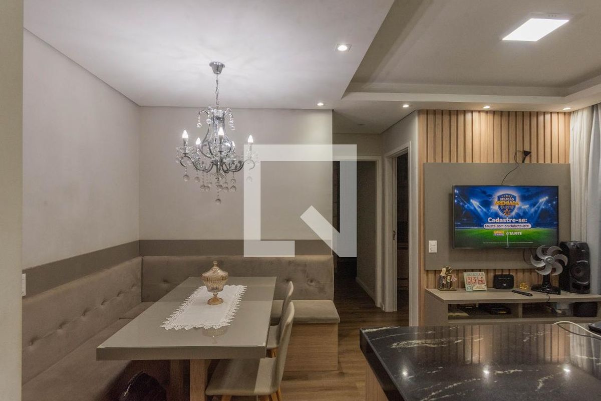 Apartamento à Venda - Jardim do Lago, 2 Quartos,  55 m2 em , Campinas - sp | SoloBR