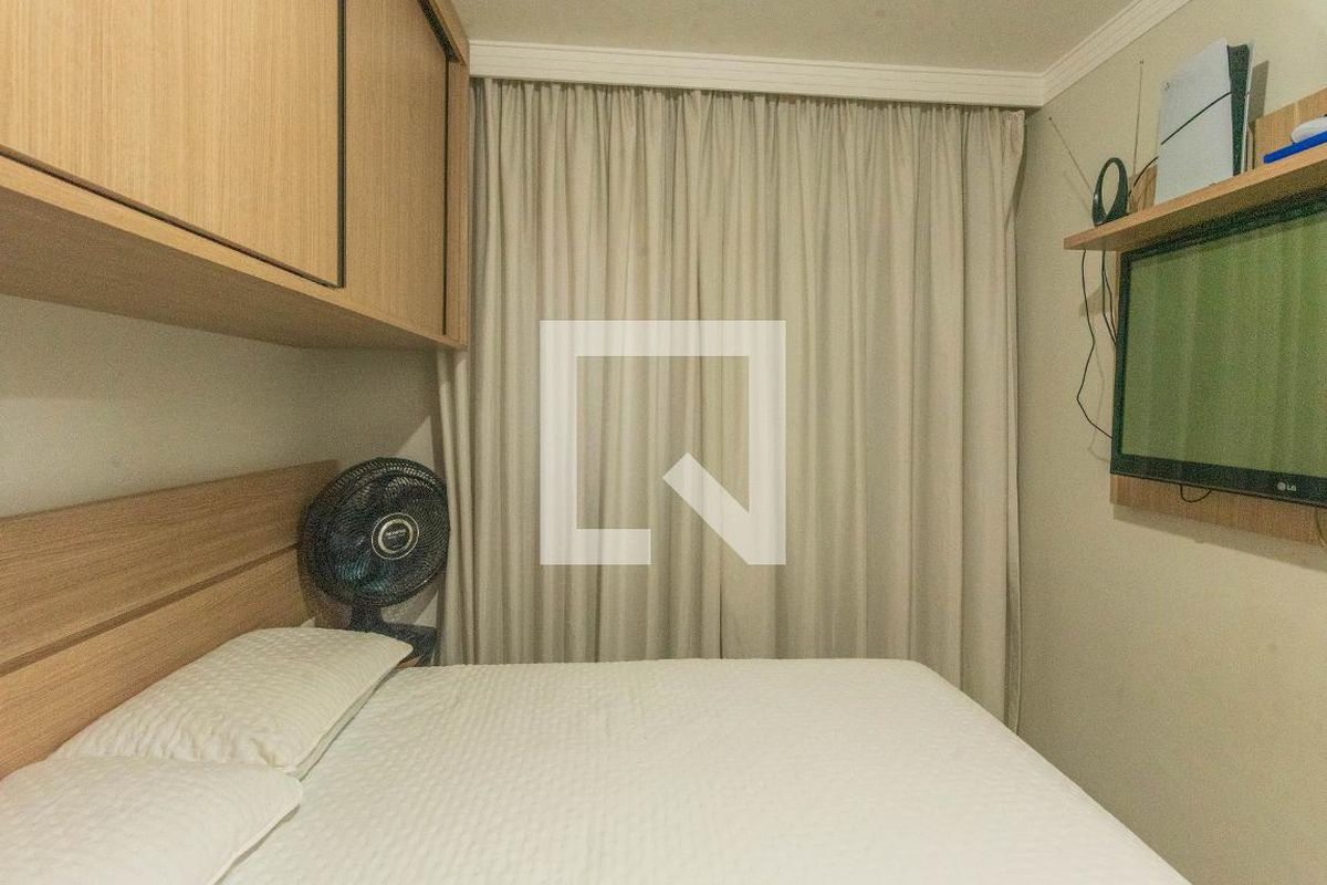 Apartamento à Venda - Jardim do Lago, 2 Quartos,  55 m2 em , Campinas - sp | SoloBR