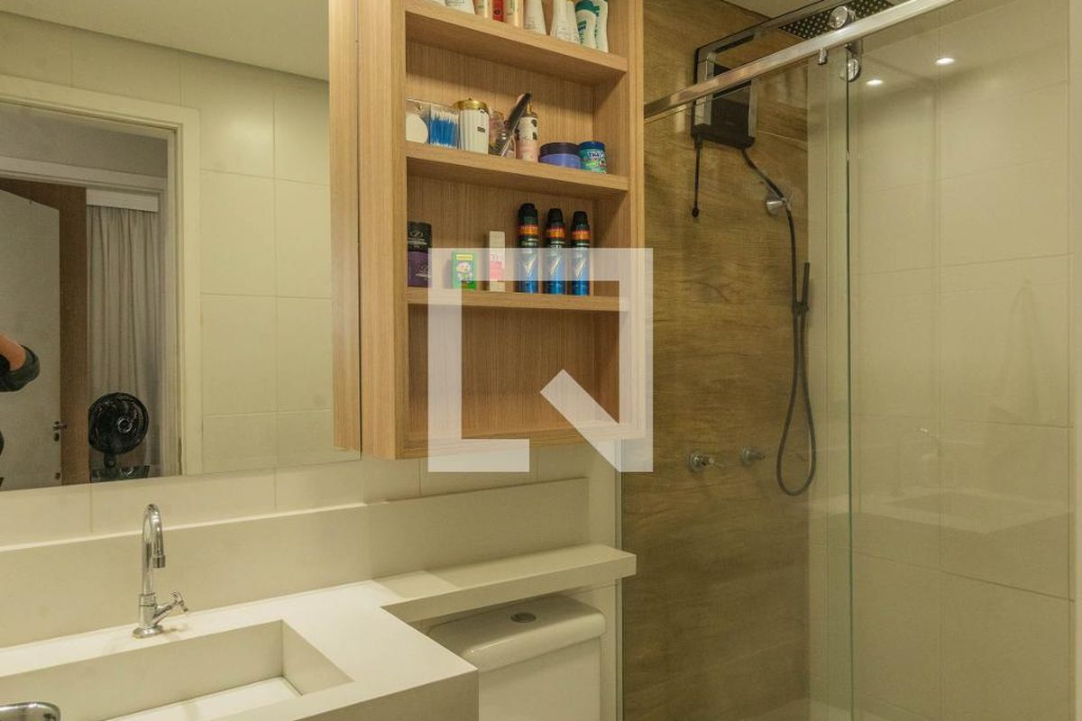 Apartamento à Venda - Jardim do Lago, 2 Quartos,  55 m2 em , Campinas - sp | SoloBR