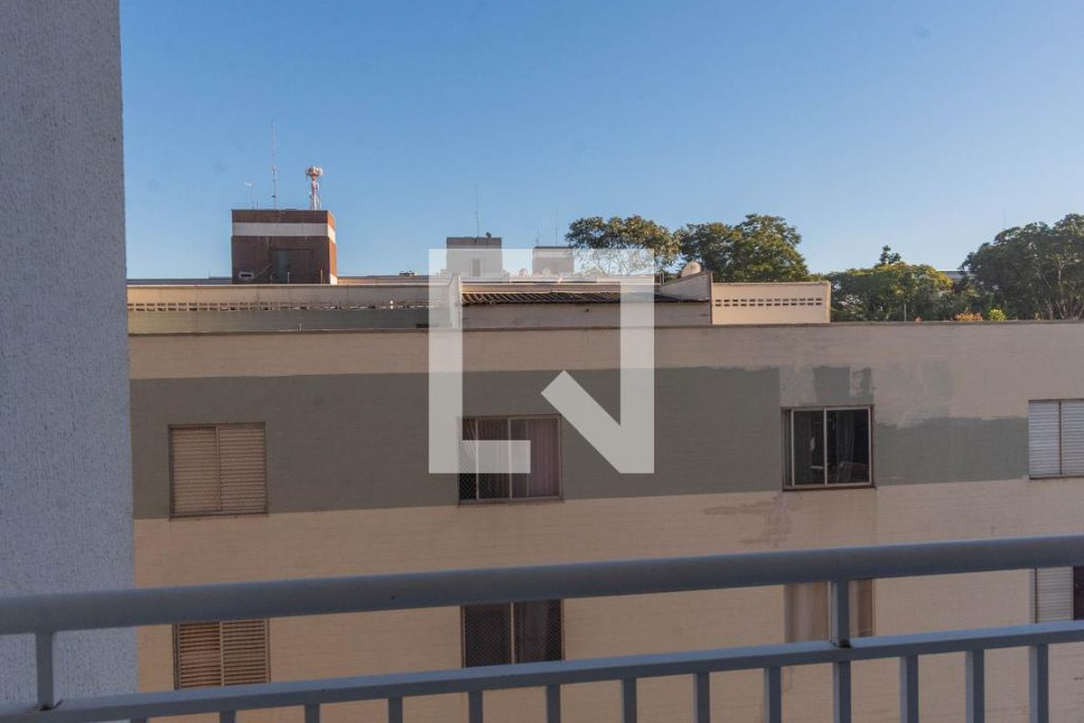 Apartamento à Venda - Jardim do Lago, 2 Quartos,  55 m2 em , Campinas - sp | SoloBR
