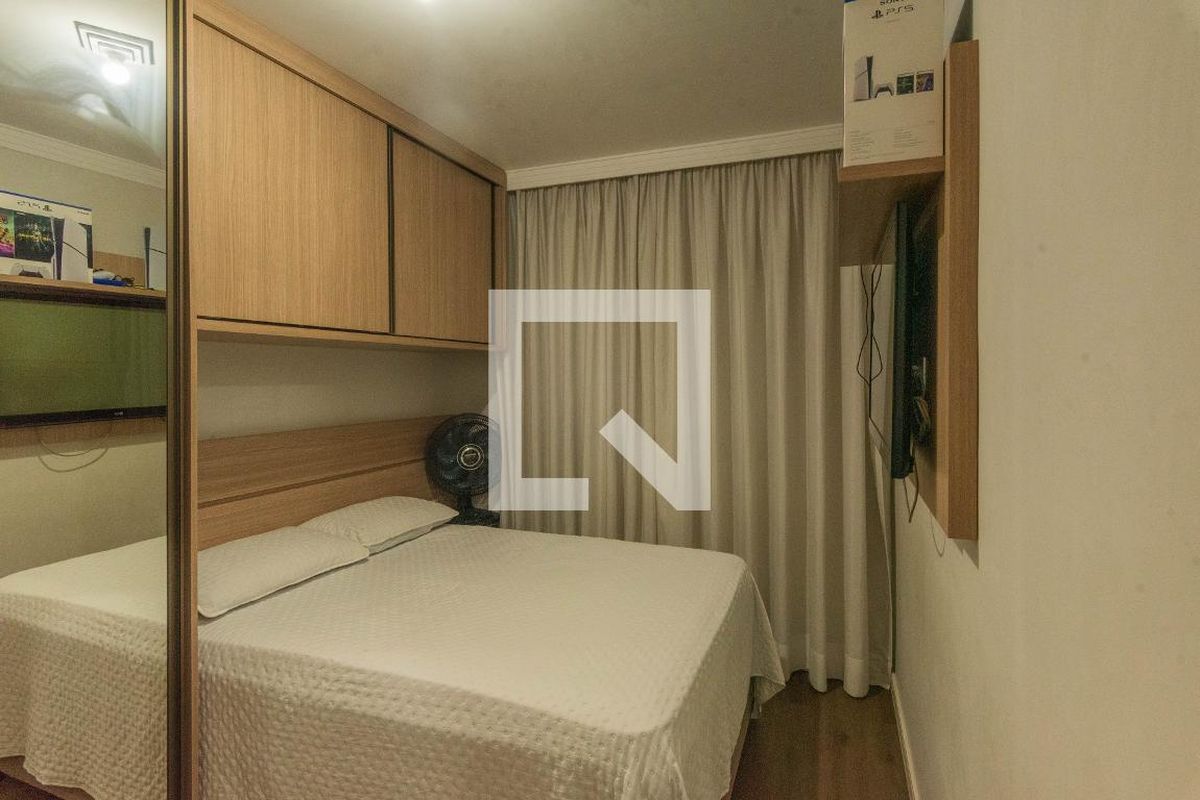 Apartamento à Venda - Jardim do Lago, 2 Quartos,  55 m2 em , Campinas - sp | SoloBR