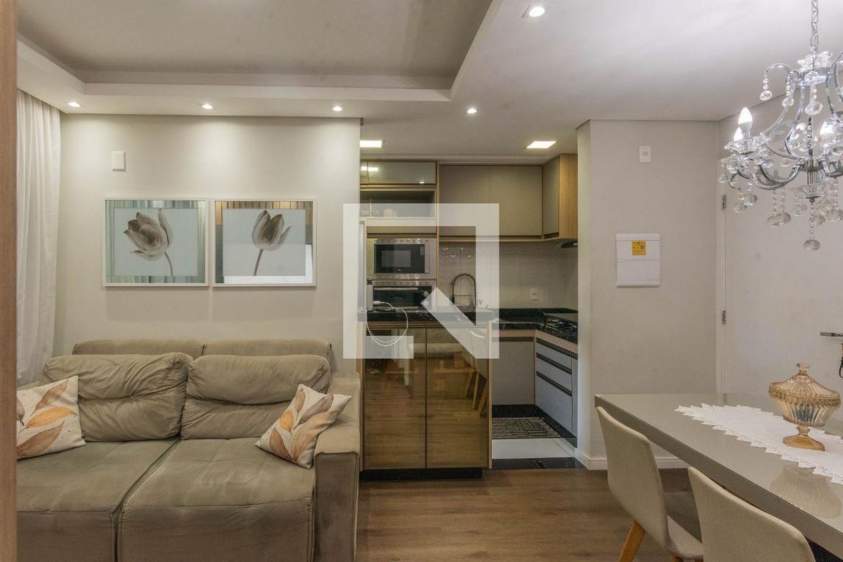 Apartamento à Venda - Jardim do Lago, 2 Quartos,  55 m2 em , Campinas - sp | SoloBR