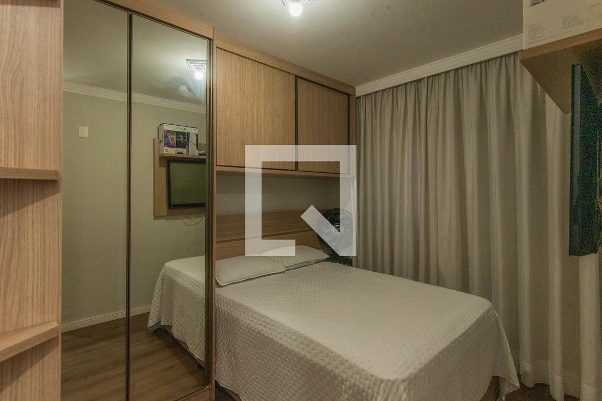 Apartamento à Venda - Jardim do Lago, 2 Quartos,  55 m2 em , Campinas - sp | SoloBR