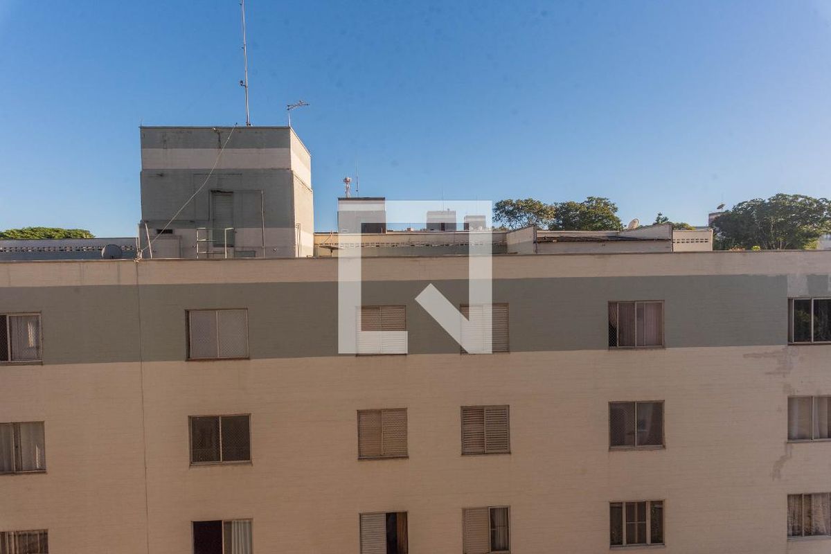 Apartamento à Venda - Jardim do Lago, 2 Quartos,  55 m2 em , Campinas - sp | SoloBR