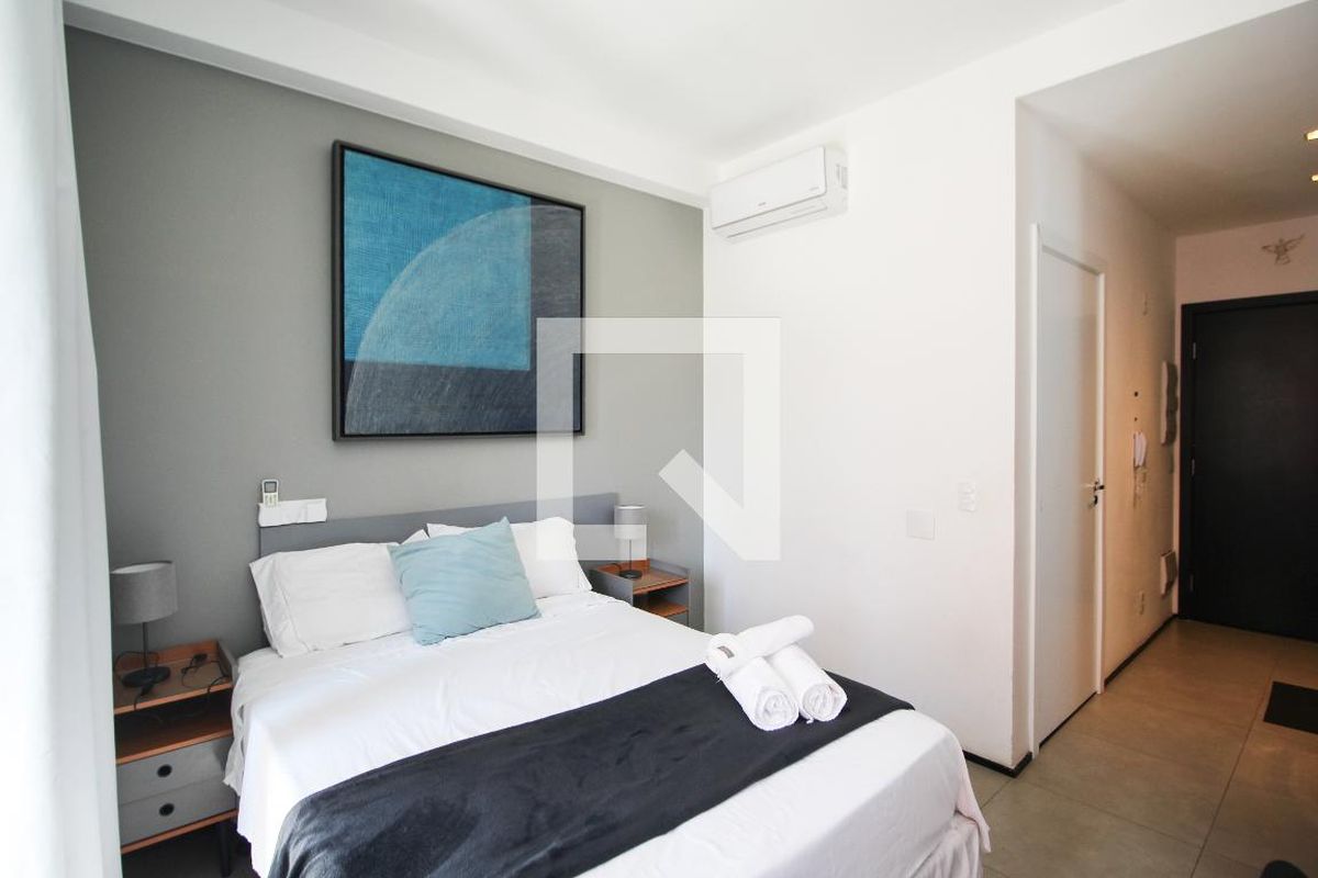 Kitnet-Studio, 26 m² - Foto 3
