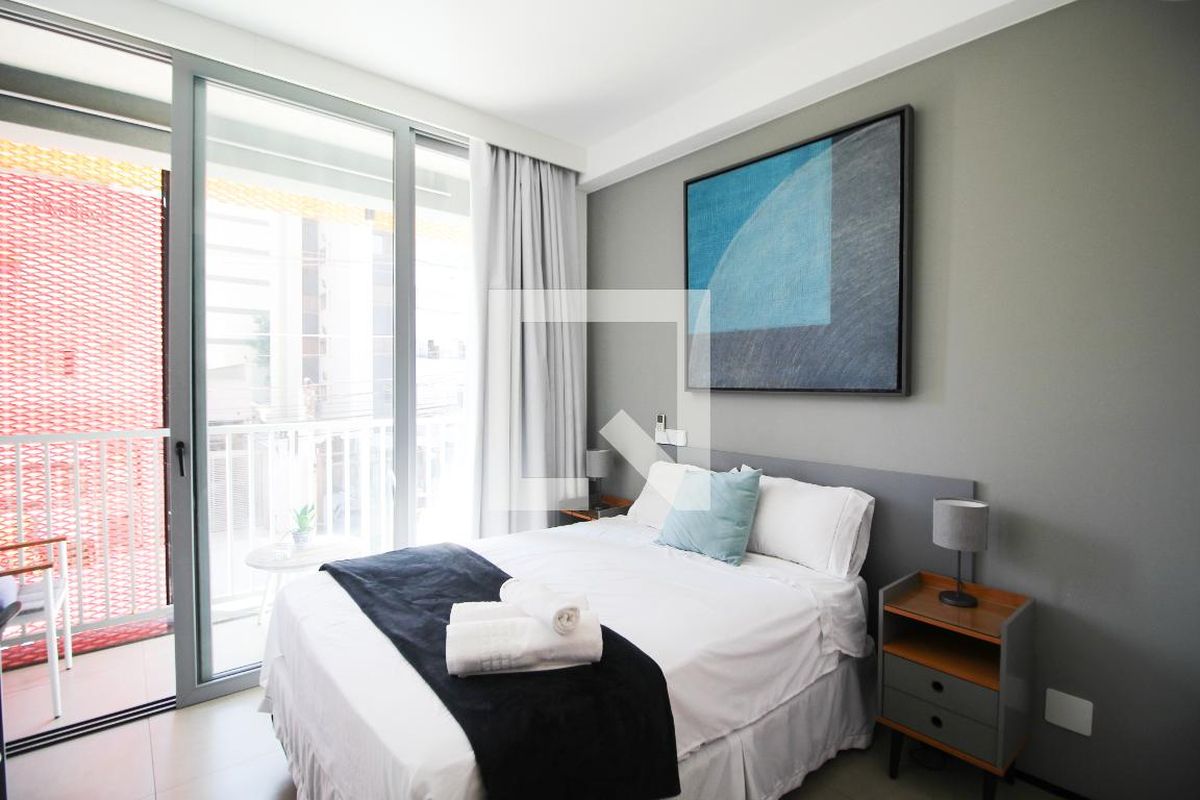 Kitnet-Studio, 26 m² - Foto 1