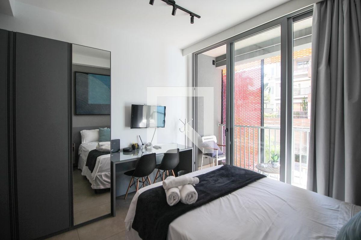 Kitnet-Studio, 26 m² - Foto 2
