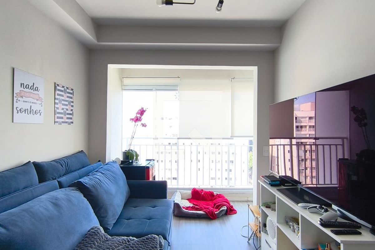 Apartamento, 2 quartos, 55 m² - Foto 2