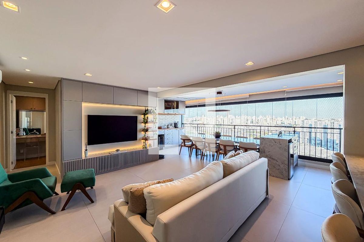 Apartamento, 2 quartos, 105 m² - Foto 1