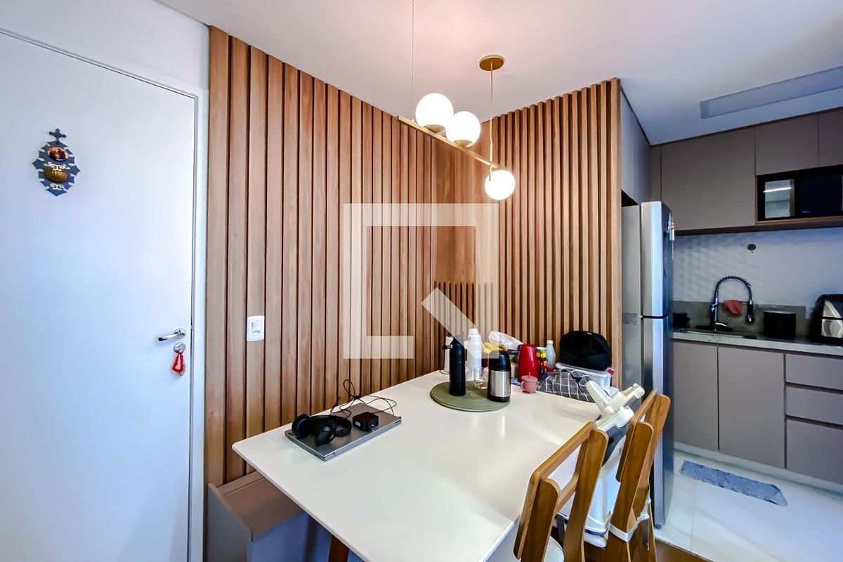 Apartamento, 2 quartos, 45 m² - Foto 2
