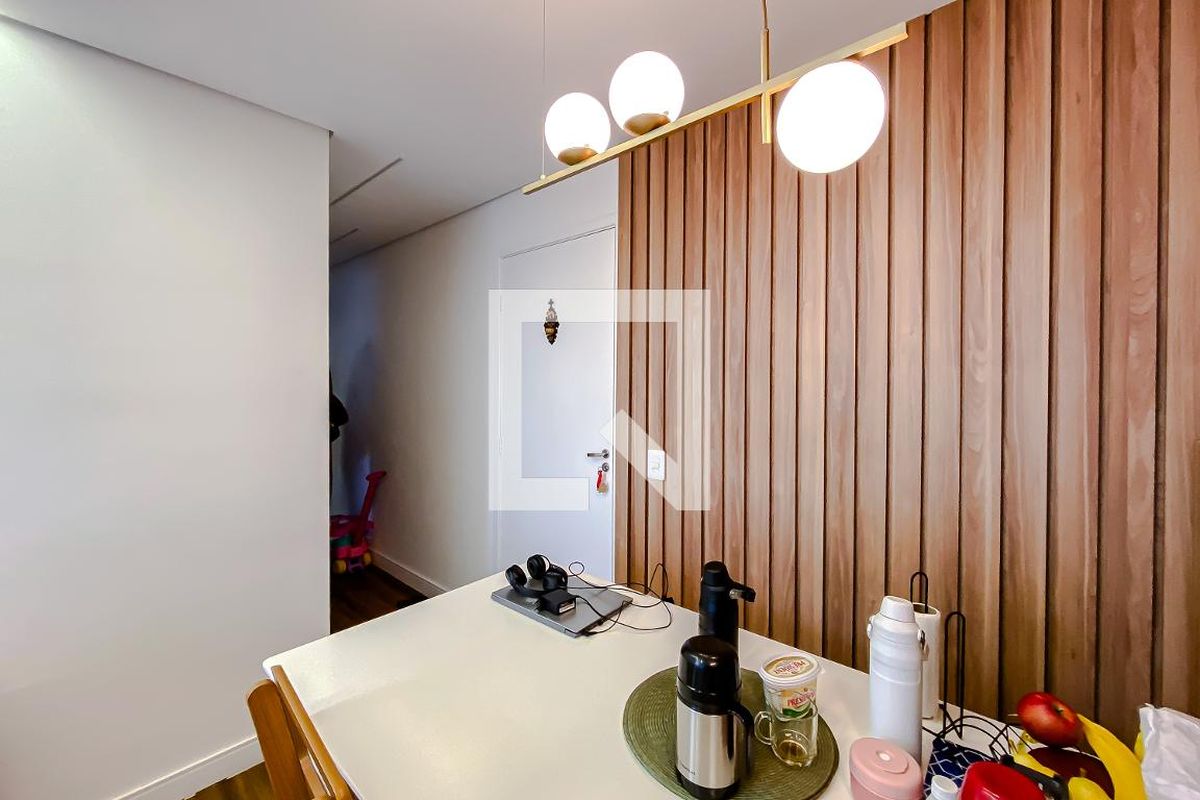 Apartamento, 2 quartos, 45 m² - Foto 3