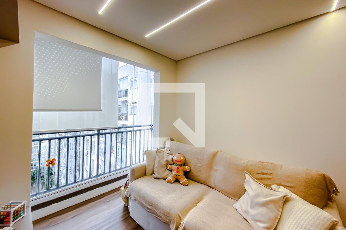 Apartamento, 2 quartos, 45 m² - Foto 5