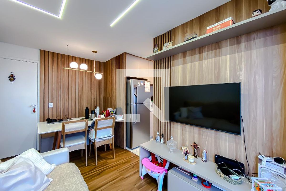 Apartamento, 2 quartos, 45 m² - Foto 7