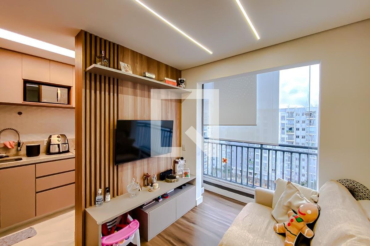 Apartamento, 2 quartos, 45 m² - Foto 6