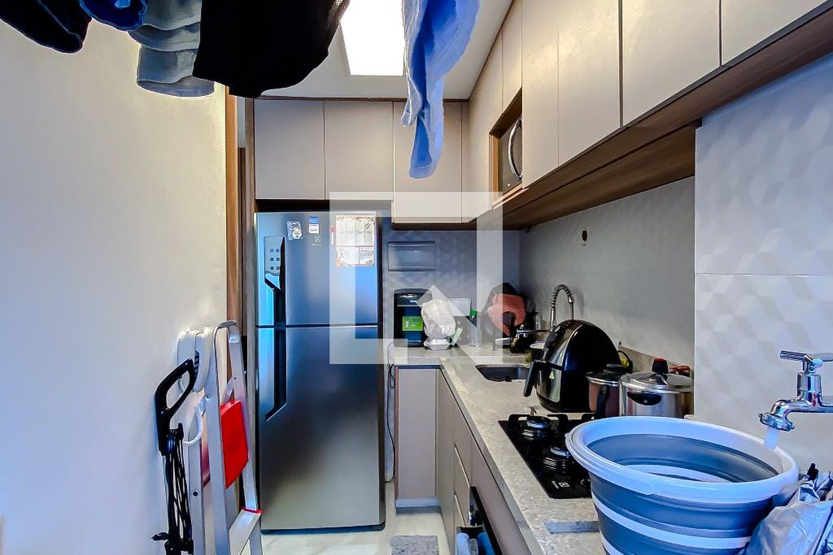 Apartamento, 2 quartos, 45 m² - Foto 32