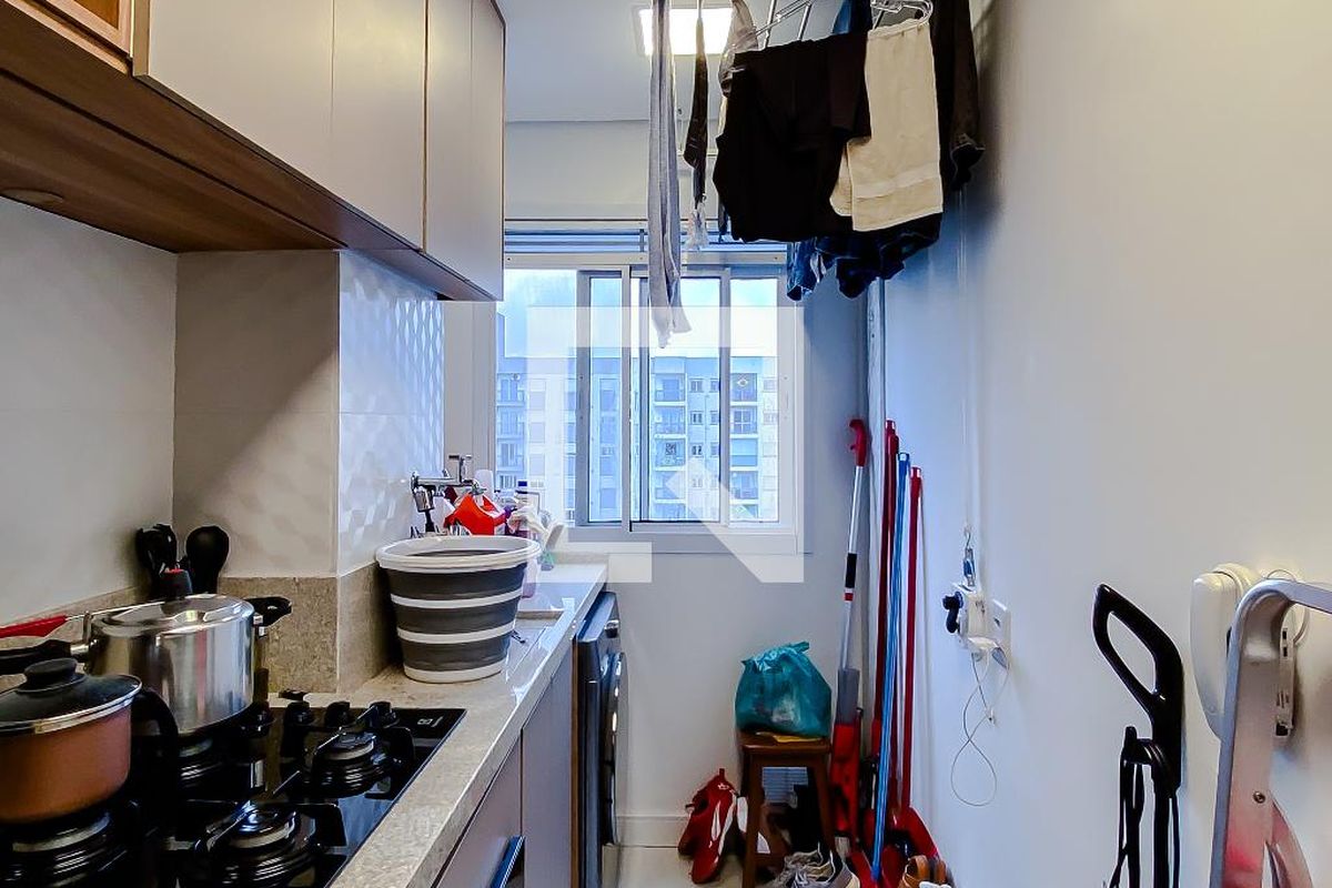Apartamento, 2 quartos, 45 m² - Foto 27