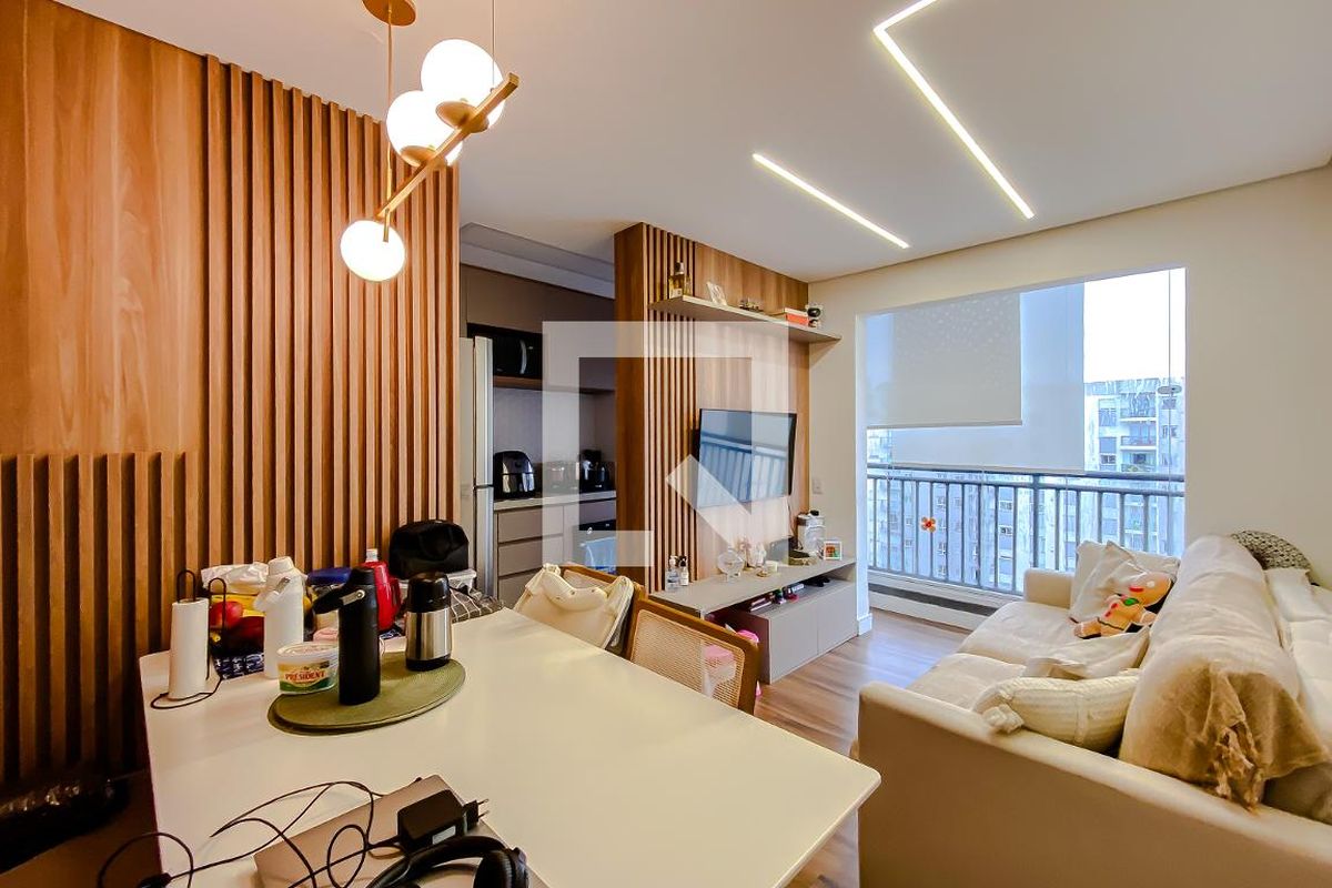 Apartamento, 2 quartos, 45 m² - Foto 1