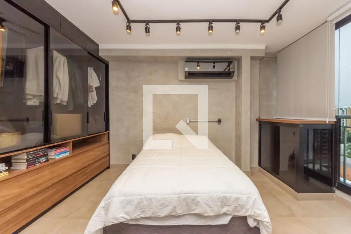 Apartamento, 1 quarto, 29 m² - Foto 2