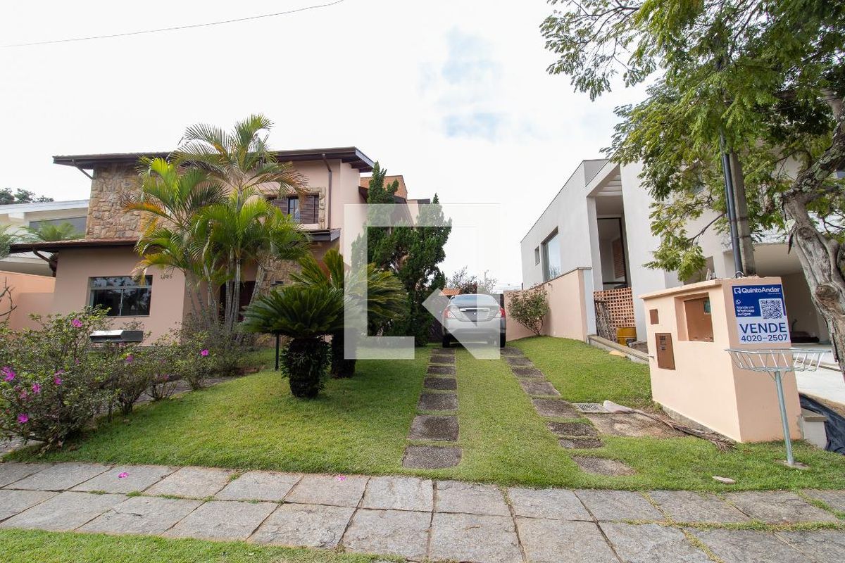 Casa à Venda - Lot. Alphaville Campinas, 3 Quartos,  351 m2 em , Campinas - sp | SoloBR