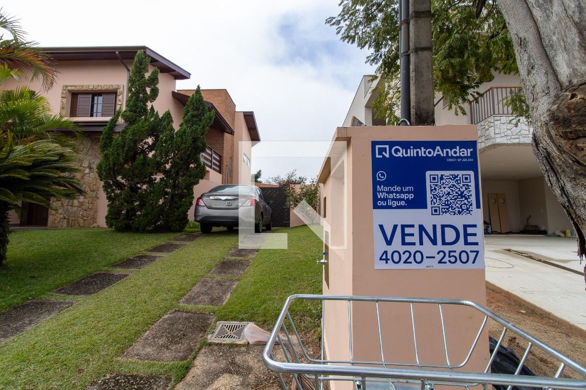 Casa à Venda - Lot. Alphaville Campinas, 3 Quartos,  351 m2 em , Campinas - sp | SoloBR