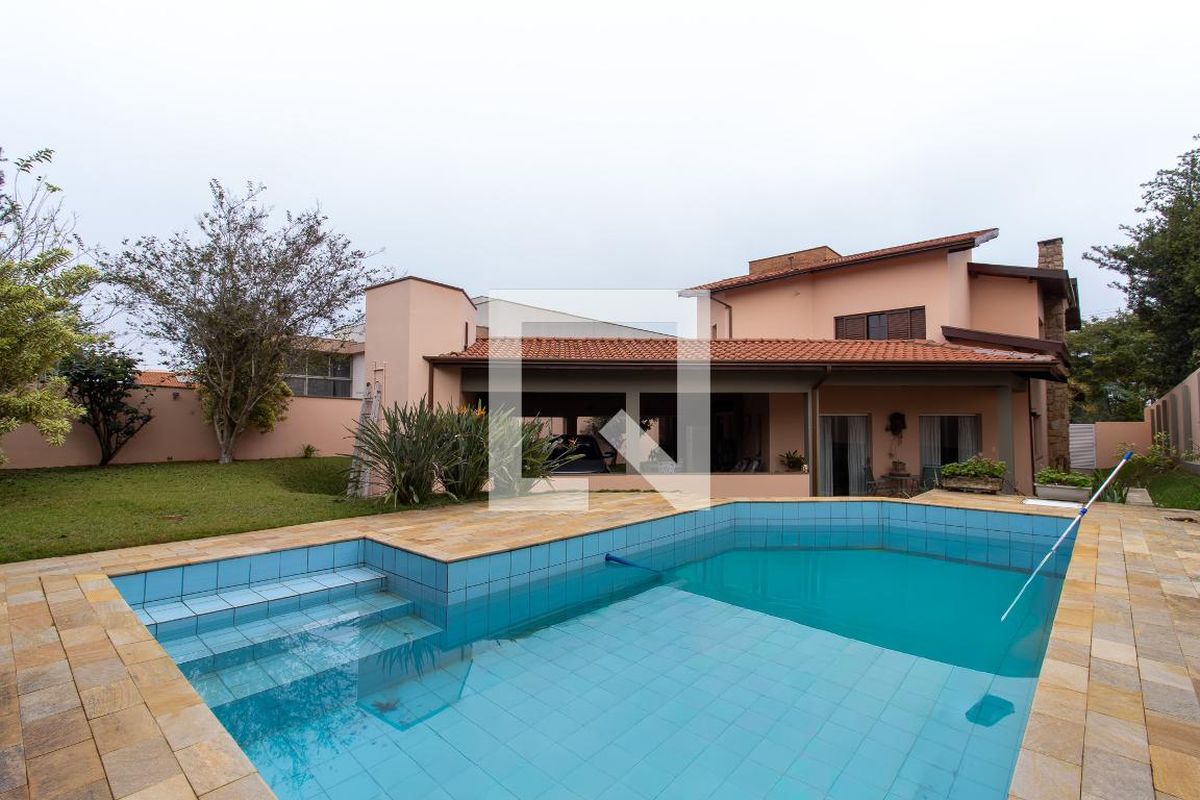 Casa à Venda - Lot. Alphaville Campinas, 3 Quartos,  351 m2 em , Campinas - sp | SoloBR