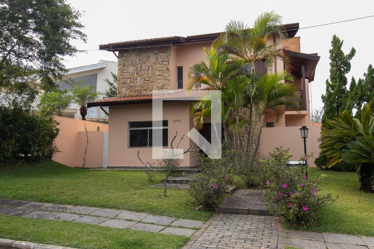 Casa à Venda - Lot. Alphaville Campinas, 3 Quartos,  351 m2 em , Campinas - sp | SoloBR