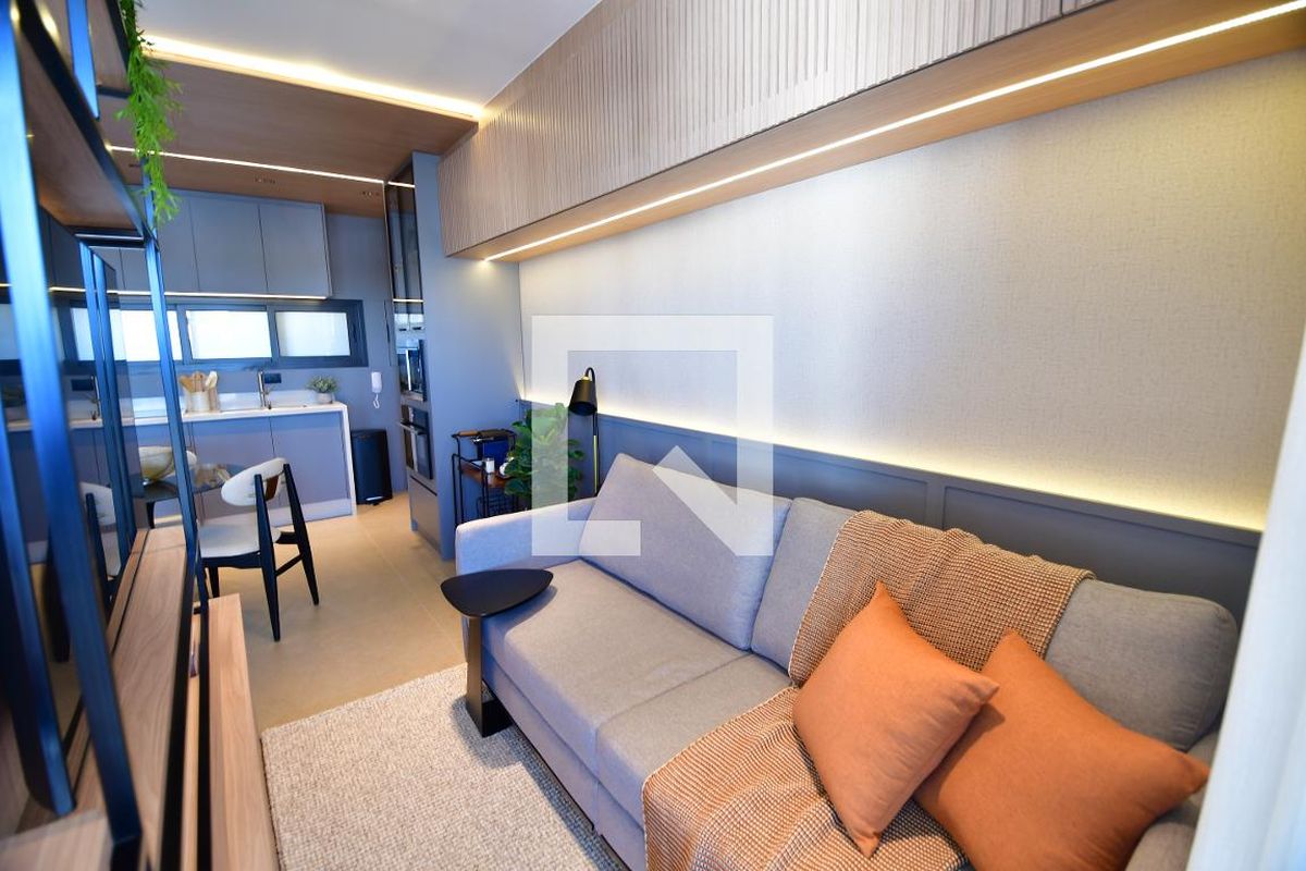Apartamento à Venda - Cambuí, 1 Quarto,  39 m2 em , Campinas - sp | SoloBR